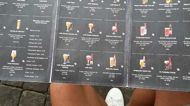 Comentarii opinii despre Grand Café Centre Ville