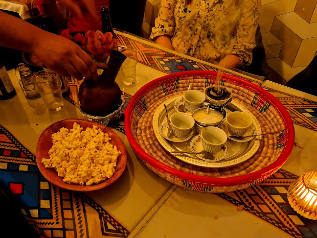 Habesha Savanna Eetcafé - Den Haag