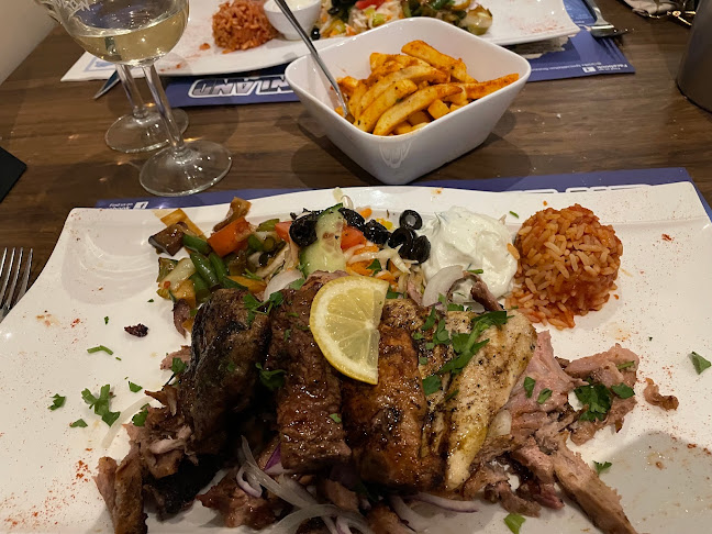 Grieks Specialiteiten Restaurant Rhodon Phone number