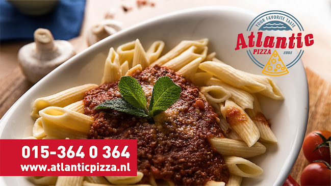 Atlantic Pizza - Horeca