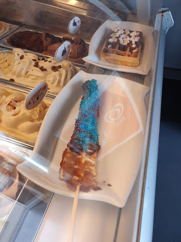 IJssalon Dominique - Horeca