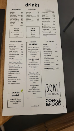 Reviews of 30ml Amersfoort in Amersfoort - Horeca