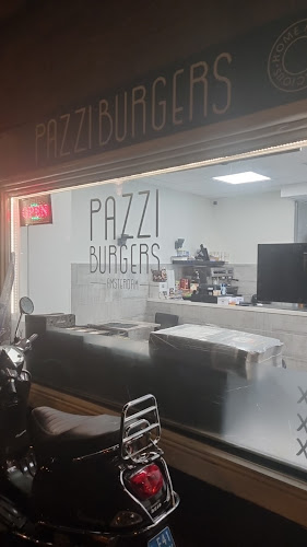 Pazzi Burgers - Horeca