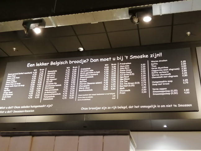 't Smoske Middelburg