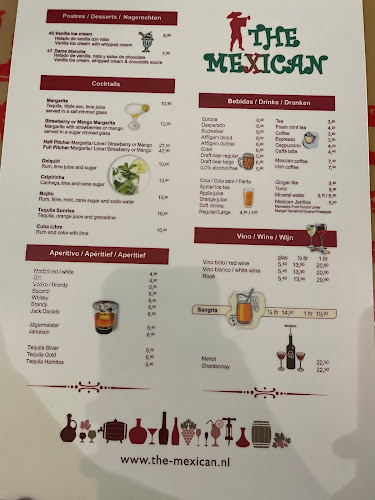 The Mexican - Amsterdam