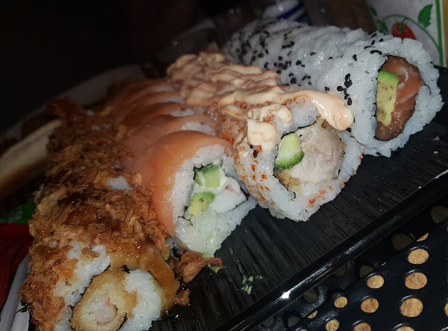 Sushi To Go - Horeca