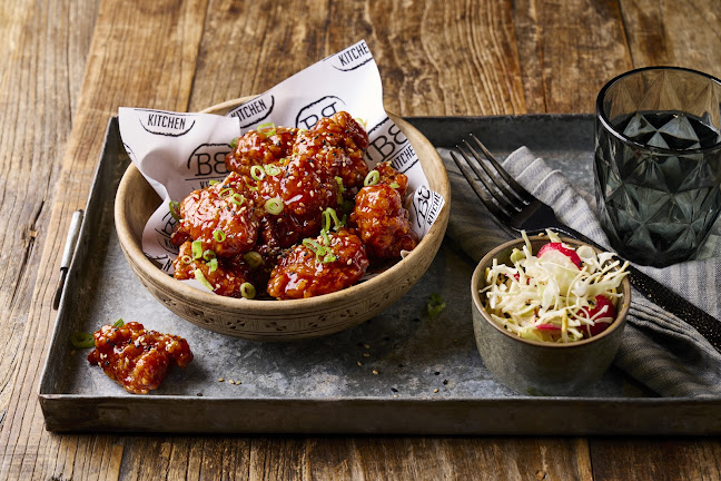 Comentarii opinii despre Big Bread Kitchen Popeye