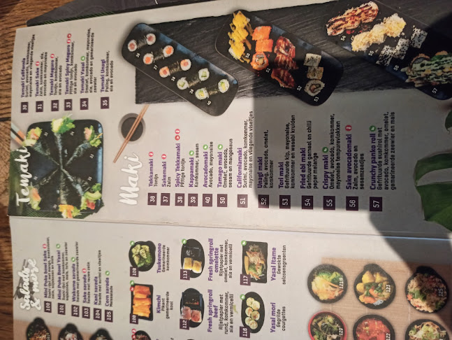 Opinii despre TAO în Leeuwarden - Horeca