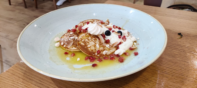 Opinii despre Barista Cafe Lisse în Lisse - Horeca