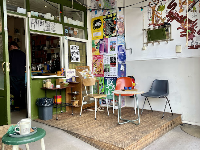 Koffie Leute Brauhaus - Horeca