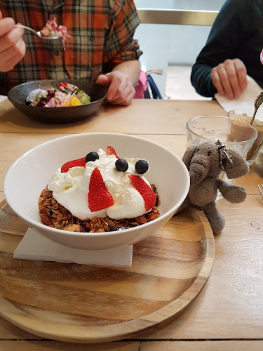 Opinii despre Bakers & Roasters în Amsterdam - Horeca