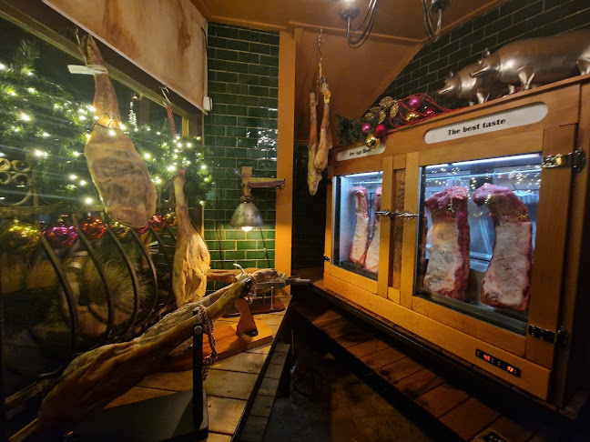 Steakhouse André Dokter - Briltil