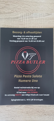 Pizza Butler - Groningen