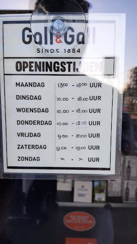 Opinii despre Gall & Gall | Emmen | Baander 167 în Emmen - Horeca