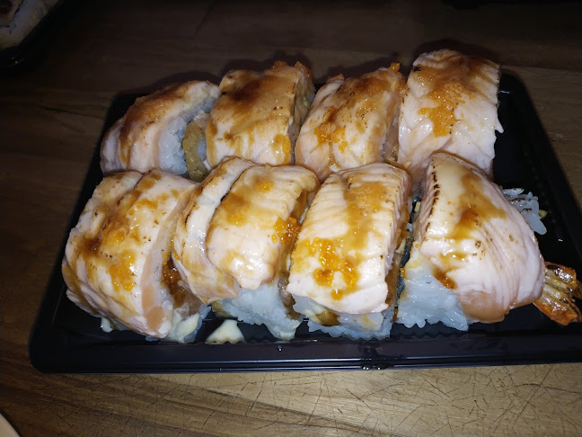 Comentarii opinii despre Itadaki Sushi