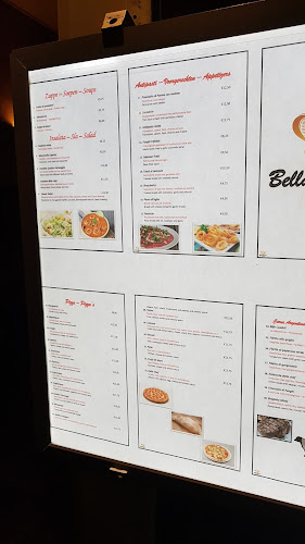 Opinii despre Restaurant Bella Regina în Amsterdam - Horeca