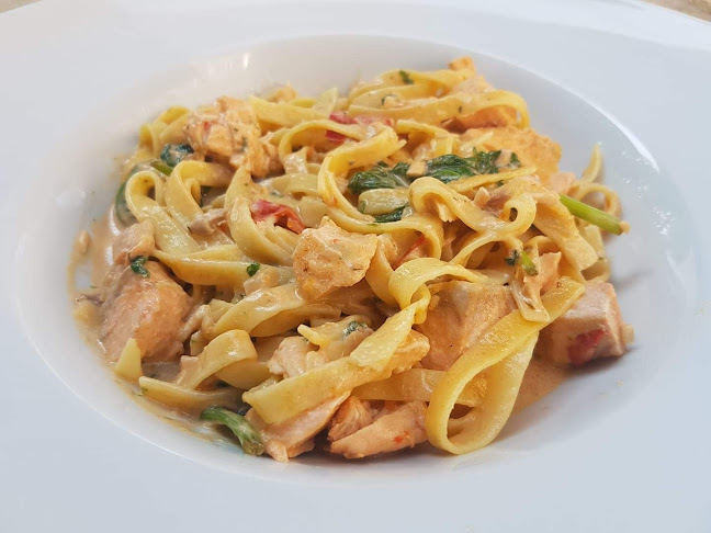 Opinii despre Ristorante Grande Nonna în Deest - Horeca