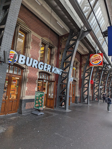 Burger King - Amsterdam