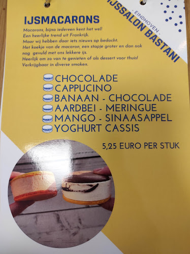 IJssalon Bastani - Horeca