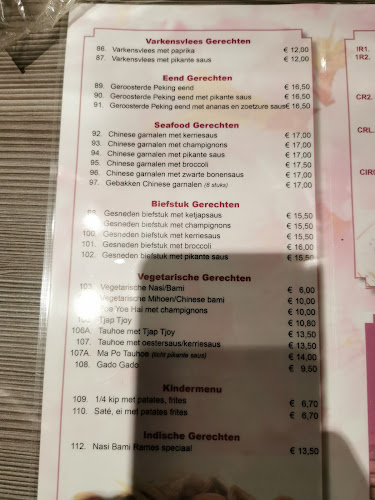 Lin Wah - Zoetermeer