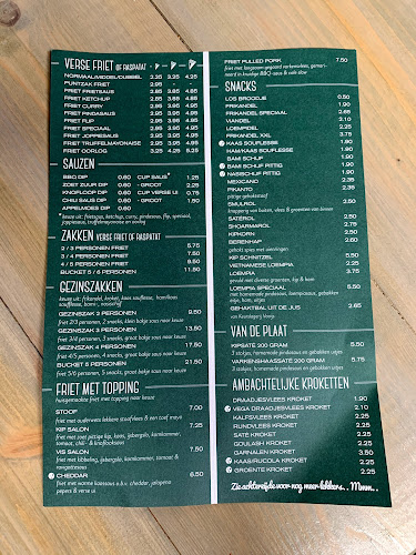 De Frietbar - Katwijk aan Zee