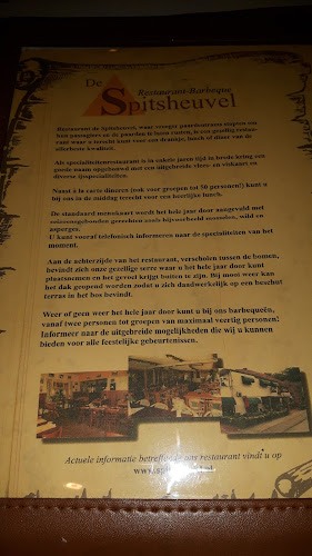 Restaurant de Spitsheuvel