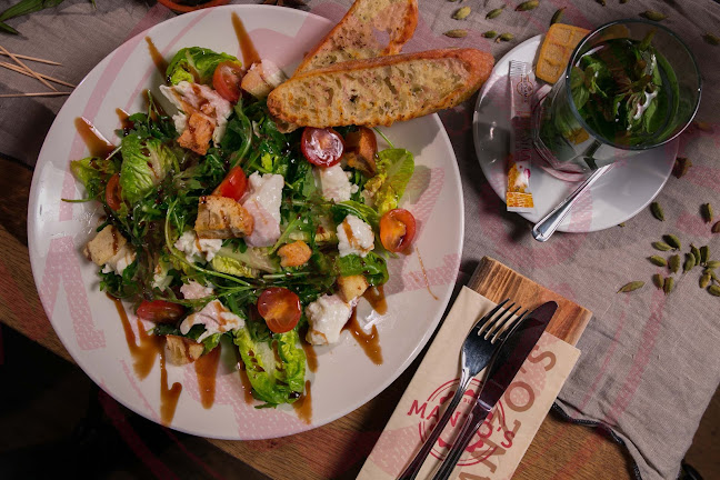 Opinii despre Manzo's Bar Bistro în Zaandam - Horeca