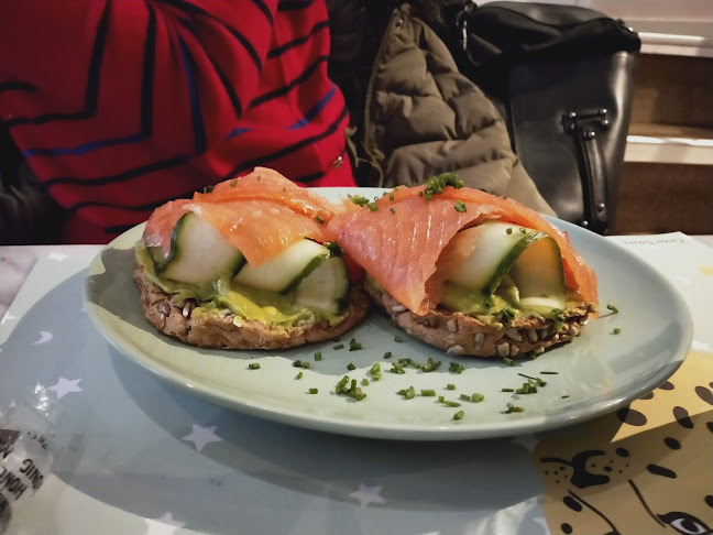 Corner Bakery - Amsterdam