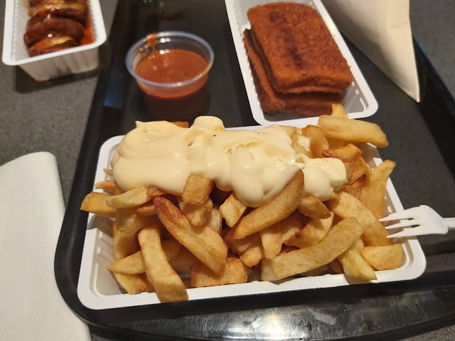 Comments and reviews of Cafetaria 't Trepke