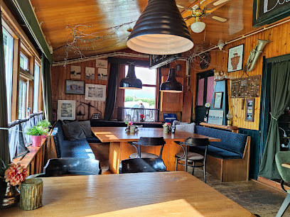 Strandpaviljoen Aan 't Wiede