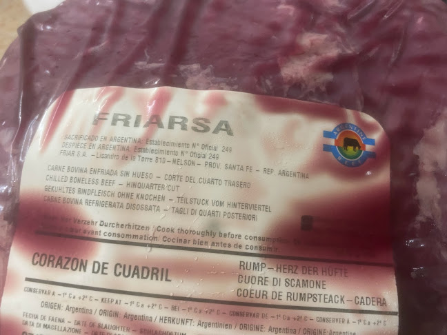 Mendoza Restaurant - Amsterdam