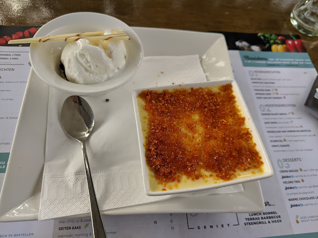 Comentarii opinii despre Grand café Restaurant de Mallejan