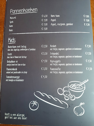 Café-Restaurant Hofsteenge - Horeca