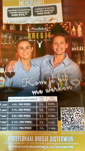 Proeflokaal Bregje Oisterwijk - Oisterwijk