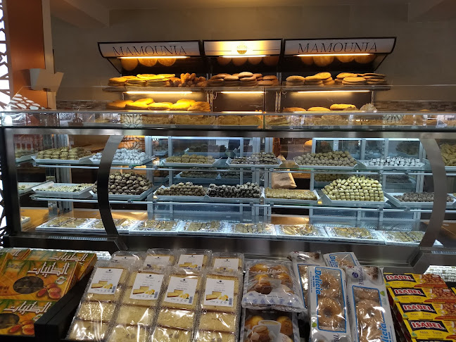 Mamounia Patisserie - Utrecht