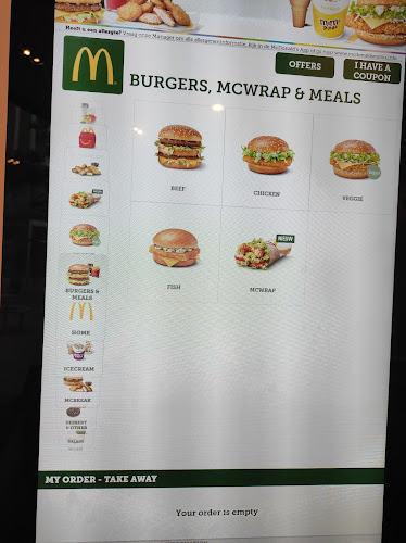 McDonald's Amstelveen Stadshart