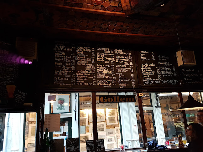 Café Gollem Raamsteeg