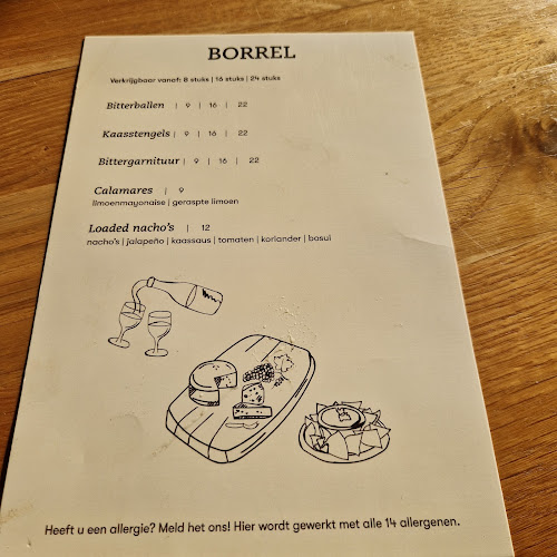 Restaurant EuroParcs Veluwemeer - Nunspeet