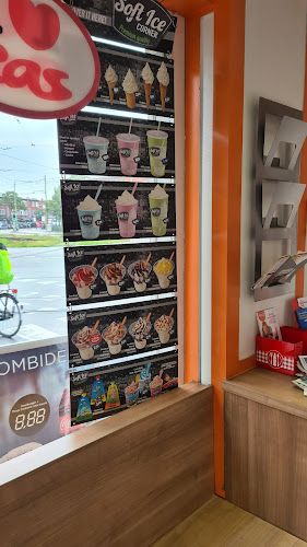 Cafetaria Lorentzplein - Horeca