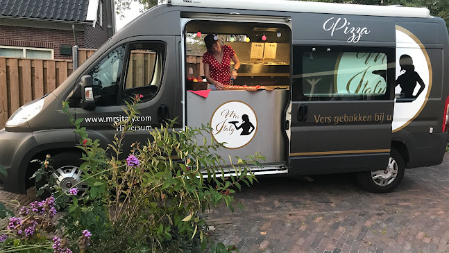 Mrs. Italy Pizza - Loosdrecht