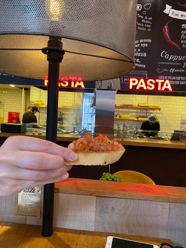 Opinii despre De Pastafabriek Groningen în Groningen - Horeca