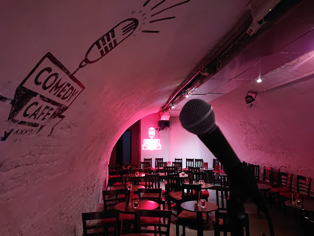 Comedy Café Utrecht - Horeca