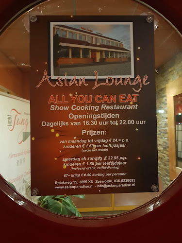 Restaurant Tung - Zeewolde