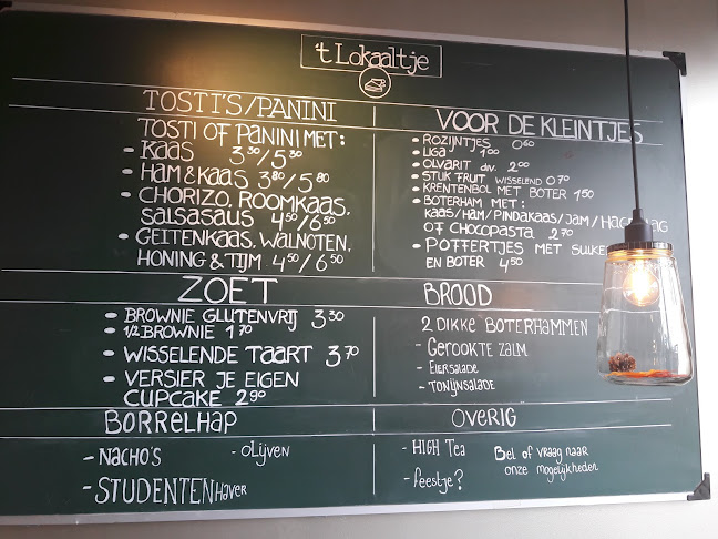 Kindercafee 't Lokaaltje - Middelburg