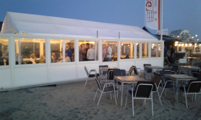 Strandpaviljoen SandCbar - Katwijk aan Zee