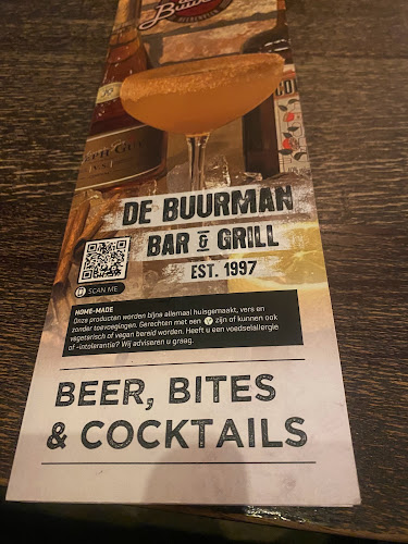 De Buurman Bar & Grill Phone number