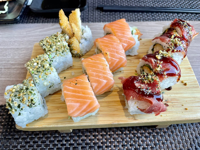 Reviews of Sushi Oranje in Nuth - Horeca