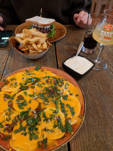 The Happy Bull - Amsterdam