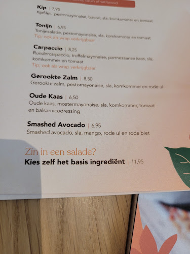 Opinii despre Barista Cafe în Rotterdam - Horeca
