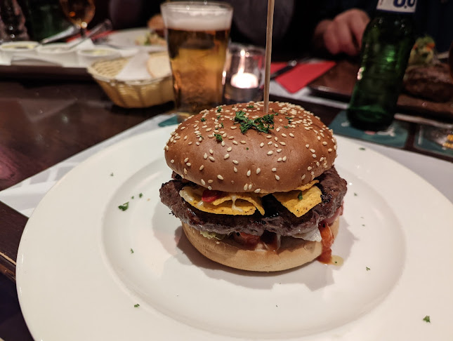 Opinii despre Steakhouse Goody’s Enschede în Enschede - Horeca